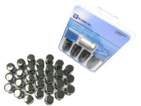 GM Wheel Security - 85124437