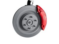 Cadillac Brake Upgrade Systems - 85138045