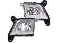 Chevrolet Lamp Alternatives - 85149040