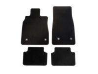 Cadillac CT4 Floor Mats - 85151381