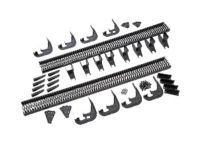 Chevrolet Silverado Deflectors - 85522563