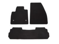 Cadillac XT5 Floor Mats - 86773682