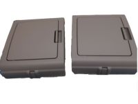 GM Overhead Console Storage System - 88966251