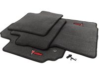 Pontiac Vibe Floor Mats - 88972733