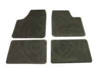 Chevrolet Monte Carlo Floor Mats - 88987341