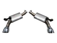 Chevrolet Camaro Exhaust Upgrade Systems - 92206990