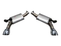 Chevrolet Camaro Exhaust Upgrade Systems - 92206990