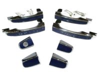 Pontiac Door Handles - 92215793