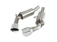 Chevrolet Camaro Exhaust Upgrade Systems - 92225673