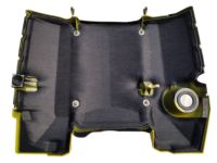 Chevrolet Camaro Engine Cover - 92247663