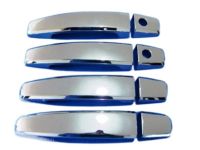 Chevrolet Door Handles - 93744503