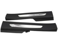 Buick Envision Sill Plates - 94533686