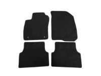 Chevrolet Sonic Floor Mats - 95073881