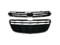 Chevrolet Spark Grille - 95147728