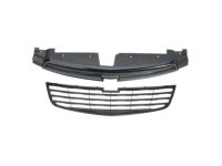 Chevrolet Cruze Grille - 95147738