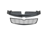 Chevrolet Cruze Grille - 95147747