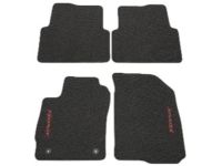 Chevrolet Sonic Floor Mats - 95332034