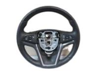 GM Cruise Control - 95393422