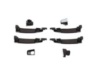 Chevrolet Cruze Handles - 95437845