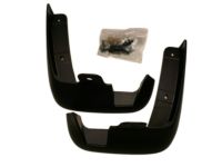 Chevrolet Sonic Splash Guards - 95463818