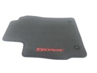 Chevrolet Sonic Floor Mats - 95918875