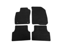 Chevrolet Sonic Floor Mats - 95918876