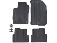 Chevrolet Sonic Floor Mats - 95918878