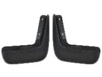 Chevrolet Sonic Splash Guards - 95936806