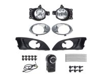 Chevrolet Sonic Lamp Alternatives - 95950429