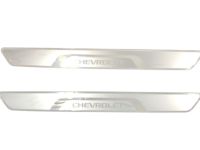 Chevrolet Sill Plates - 95954000