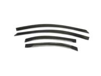 Chevrolet Sonic Deflectors - 95961277