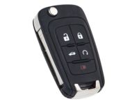 Chevrolet Sonic Remote Start - 95990000