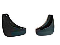 Chevrolet Aveo Splash Guards - 96543161