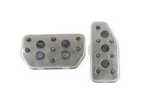 Chevrolet Pedal Covers - 96683187