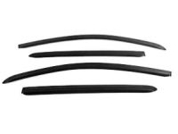 Chevrolet Spark Deflectors - 96688232