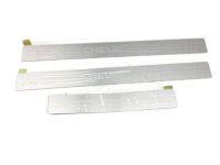 Chevrolet Spark Sill Plates - 96955251