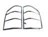 Chevrolet Silverado Tail Lamp Guards