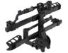 Hitch-Mounted Bicycle and Ski Carrier