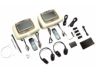 Chevrolet Tahoe RSE - Head Restraint DVD System
