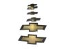 Chevrolet Traverse Exterior Emblems