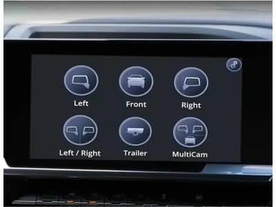 GM IntelliHaul 3.0 Trailering Camera System by EchoMaster® 19433461