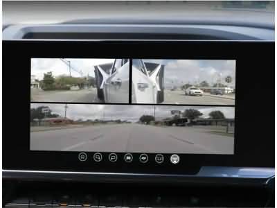 GM IntelliHaul 3.0 Trailering Camera System by EchoMaster® 19433461