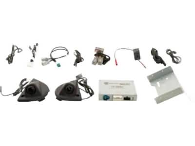 GM IntelliHaul 3.0 Trailering Camera System by EchoMaster® 19433461