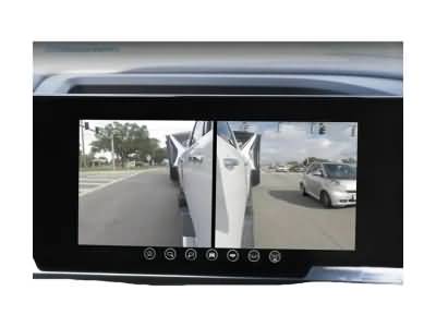 GM IntelliHaul 3.0 Trailering Camera System by EchoMaster® 19433461