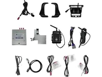 GM IntelliHaul 3.0 Trailering Camera System by EchoMaster® 19433461