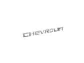 Chevrolet Colorado Exterior Emblems - 19434727
