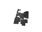 Chevrolet Traverse Floor Mats - 84898253