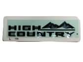 Chevrolet Suburban Exterior Emblems - 86533390