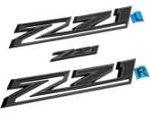 Chevrolet Silverado Deflectors - 86542916