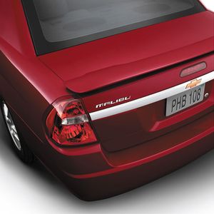 GM Spoiler Kit,Note:Prime,Not For Use on Malibu Maxx Model 12498810